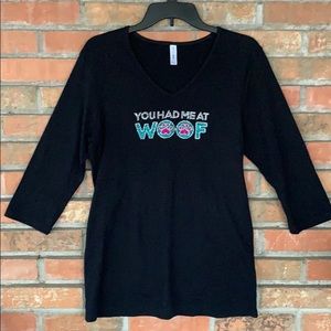 Chris’s Stuff Dog Tee Shirt